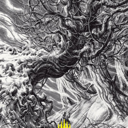 Forest Art Card [Innistrad: Crimson Vow Art Series]
