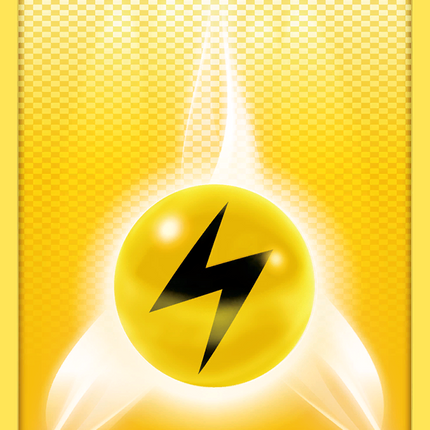 Lightning Energy (108/114) [Black & White: Base Set]