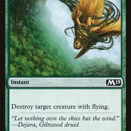 Plummet [Core Set 2019]