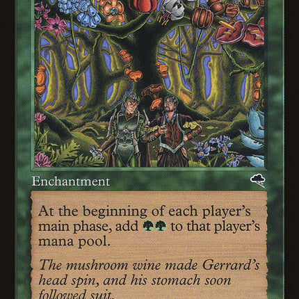 Eladamri's Vineyard [Tempest]