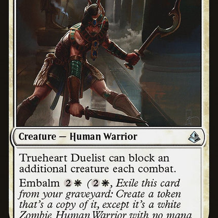 Trueheart Duelist [Amonkhet]