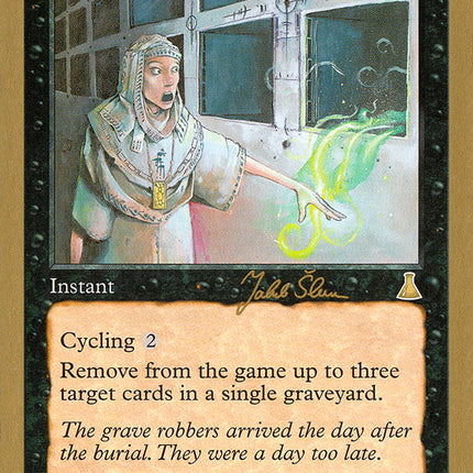 Rapid Decay (Jakub Slemr) [World Championship Decks 1999]