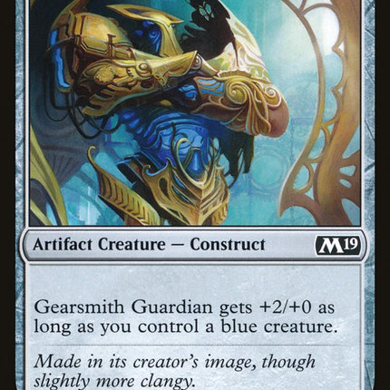 Gearsmith Guardian [Core Set 2019]