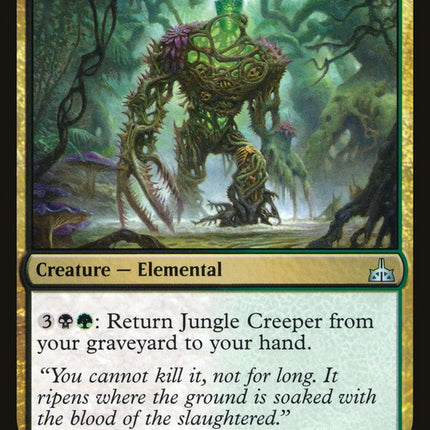 Jungle Creeper [Rivals of Ixalan]