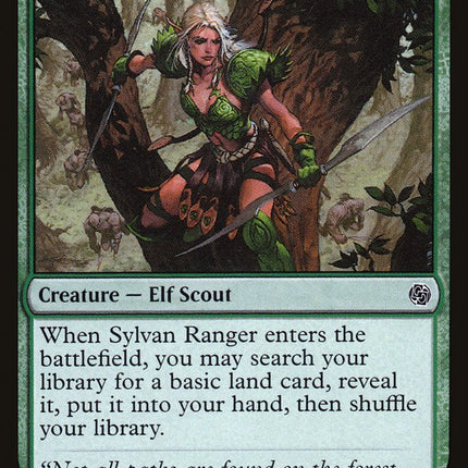 Sylvan Ranger [Jumpstart]
