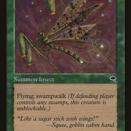 Bayou Dragonfly [Tempest]