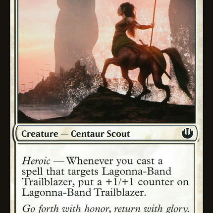 Lagonna-Band Trailblazer [The List]
