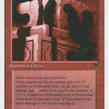 Primordial Ooze [Chronicles]