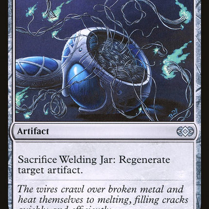 Welding Jar [Double Masters]