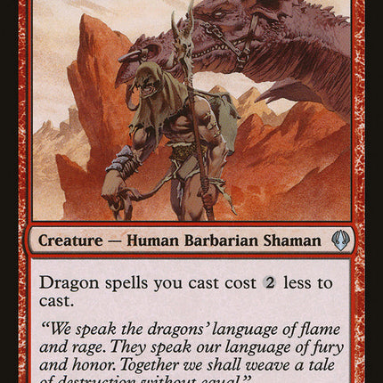 Dragonspeaker Shaman [Archenemy]