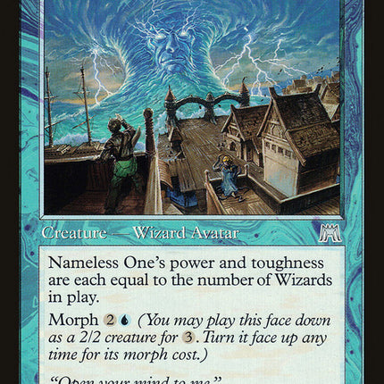 Nameless One [Onslaught]