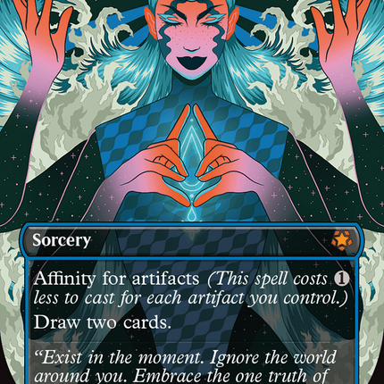 Thoughtcast (Borderless) [Aetherdrift Special Guests]