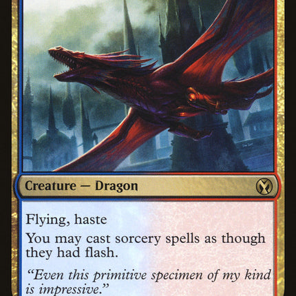 Hypersonic Dragon [Iconic Masters]