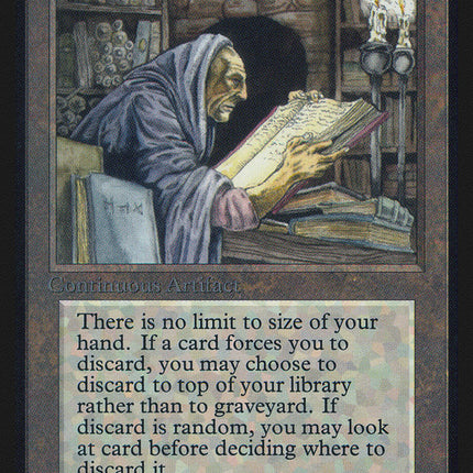 Library of Leng [Alpha Edition]