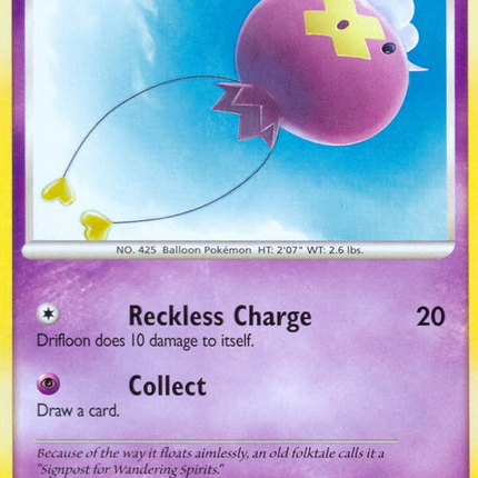Drifloon (103/147) [Platinum: Supreme Victors]