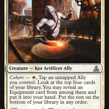 Stoneforge Acolyte [Oath of the Gatewatch]