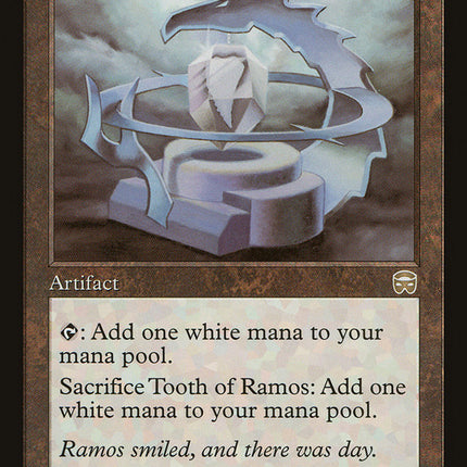 Tooth of Ramos [Mercadian Masques]