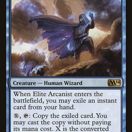 Elite Arcanist [Magic 2014]