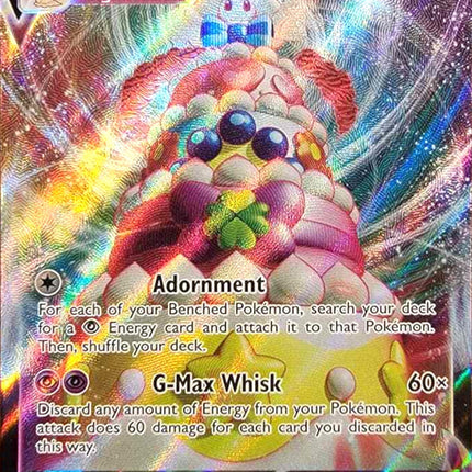 Alcremie VMAX (023/073) [Prize Pack Series One]