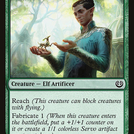 Highspire Artisan [Kaladesh]