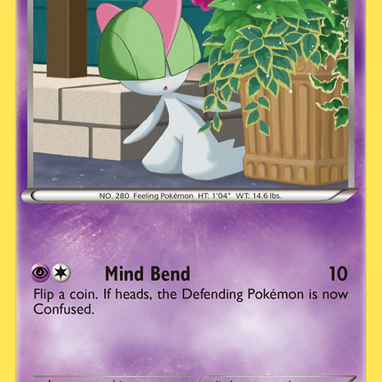 Ralts (59/113) [Black & White: Legendary Treasures]