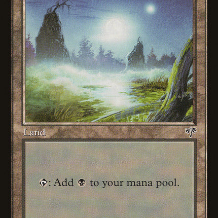 Swamp (Moon) [Mirage]