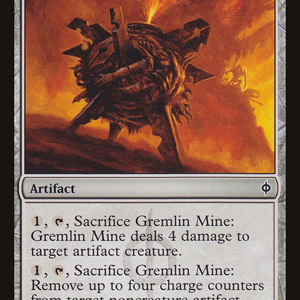 Gremlin Mine [New Phyrexia]