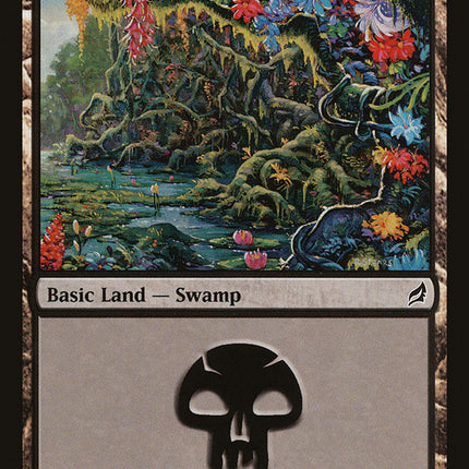Swamp (291) [Lorwyn]