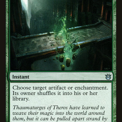 Unravel the Aether [Born of the Gods]