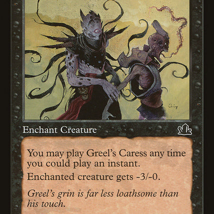 Greel's Caress [Prophecy]