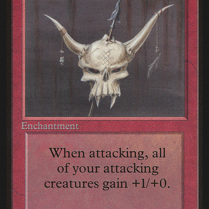 Orcish Oriflamme [Beta Edition]