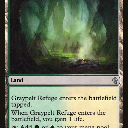 Graypelt Refuge [Duel Decks: Zendikar vs. Eldrazi]