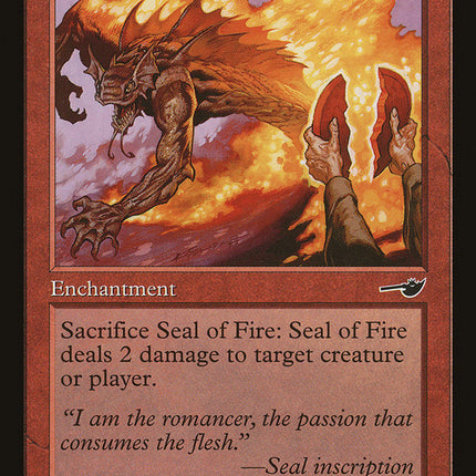 Seal of Fire [Nemesis]