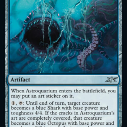 Astroquarium (Galaxy Foil) [Unfinity]