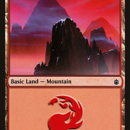 Mountain (305) [Commander Anthology]