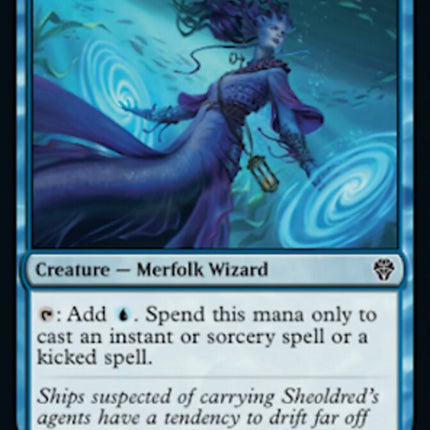 Volshe Tideturner [Dominaria United]
