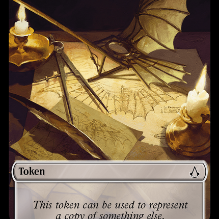 Copy Token [Assassin's Creed Tokens]