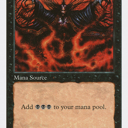 Dark Ritual [Fifth Edition]