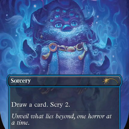 Serum Visions (2323) [Secret Lair Drop Series]