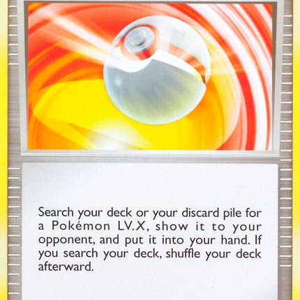 Premier Ball (91/100) [Diamond & Pearl: Stormfront]