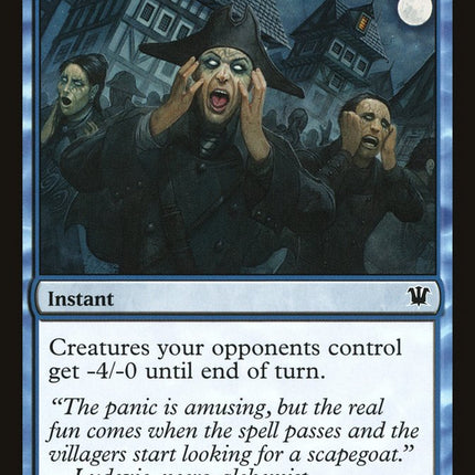 Hysterical Blindness [Innistrad]