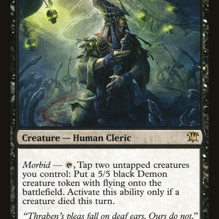Skirsdag High Priest [Innistrad]