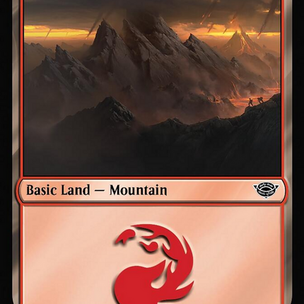 Mountain (269) [The Lord of the Rings: Tales of Middle-Earth]