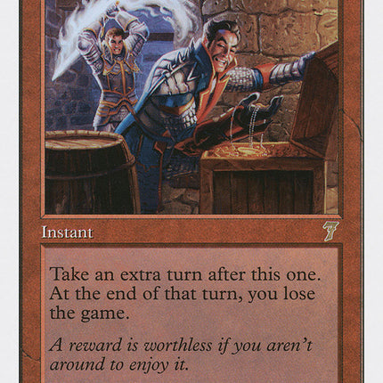 Final Fortune [Seventh Edition]