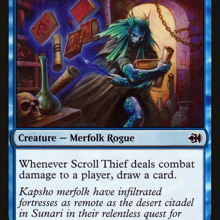 Scroll Thief [Mystery Booster]