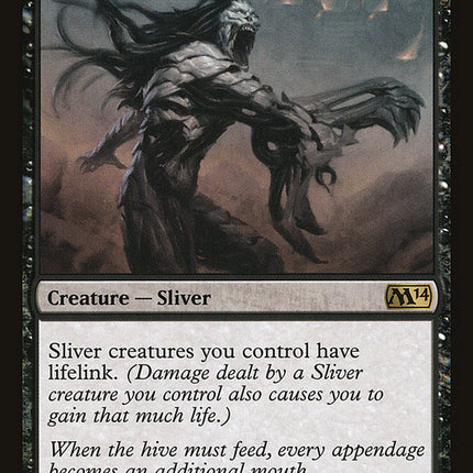 Syphon Sliver [Magic 2014]