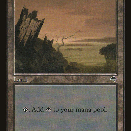 Swamp (Pink/Orange Sky) [Tempest]