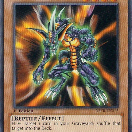 Des Feral Imp [YSKR-EN015] Common