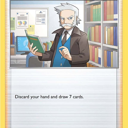Professor's Research (147/172) (Theme Deck Exclusive) [Sword & Shield: Brilliant Stars]