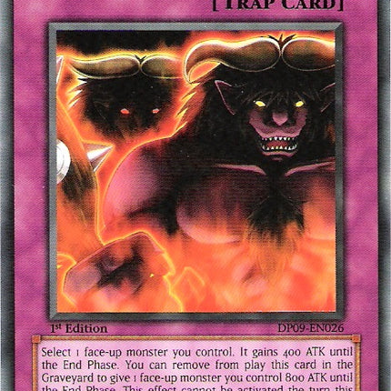 Skill Successor [DP09-EN026] Rare
